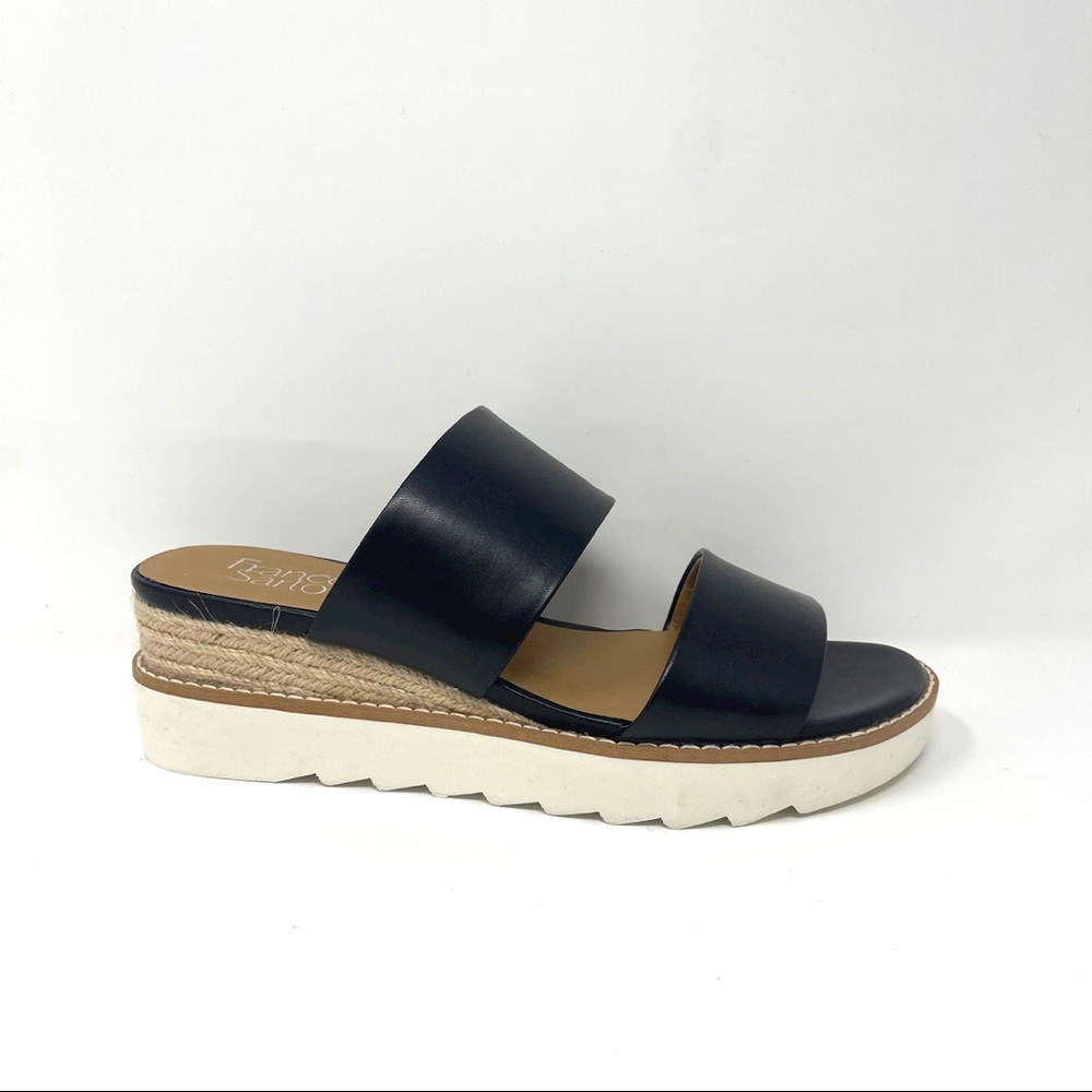 Franco Sarto Conan Wedge Sandal